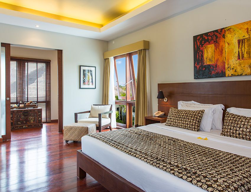 Villa Lilibel - Guest bedroom four